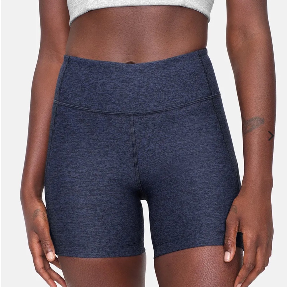 Outdoor Voices 5” Warmup Bike Shorts
